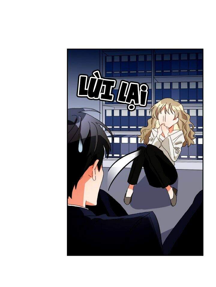 Nụ Hôn Của Giác Quan Thứ Sáu - Chương 2