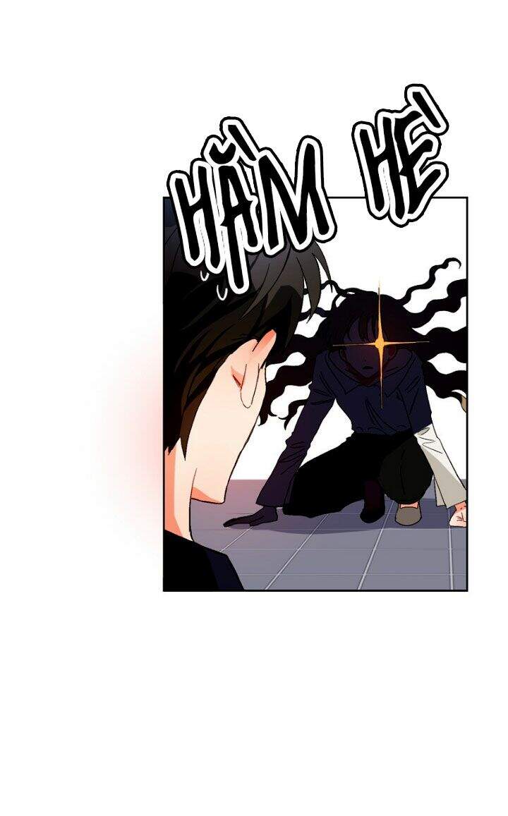 Nụ Hôn Của Giác Quan Thứ Sáu - Chương 2