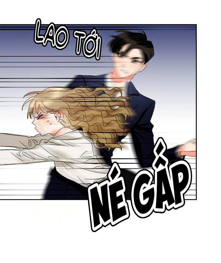 Nụ Hôn Của Giác Quan Thứ Sáu - Chương 2