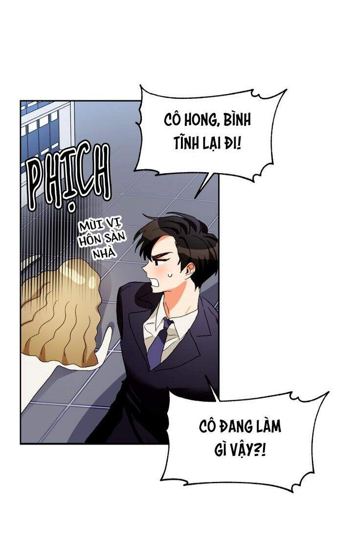 Nụ Hôn Của Giác Quan Thứ Sáu - Chương 2