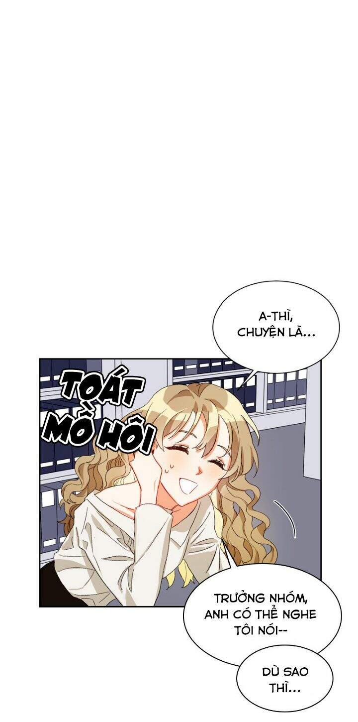 Nụ Hôn Của Giác Quan Thứ Sáu - Chương 2