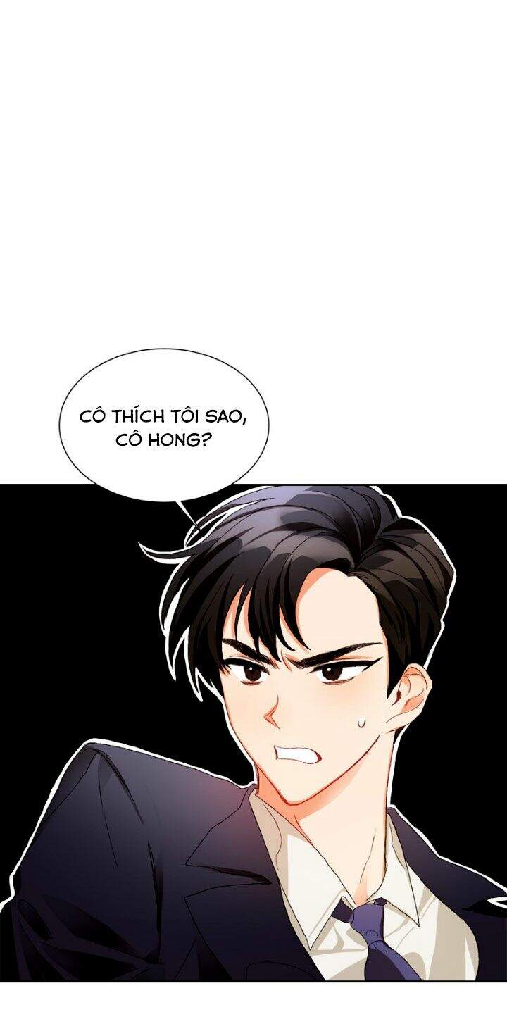 Nụ Hôn Của Giác Quan Thứ Sáu - Chương 2