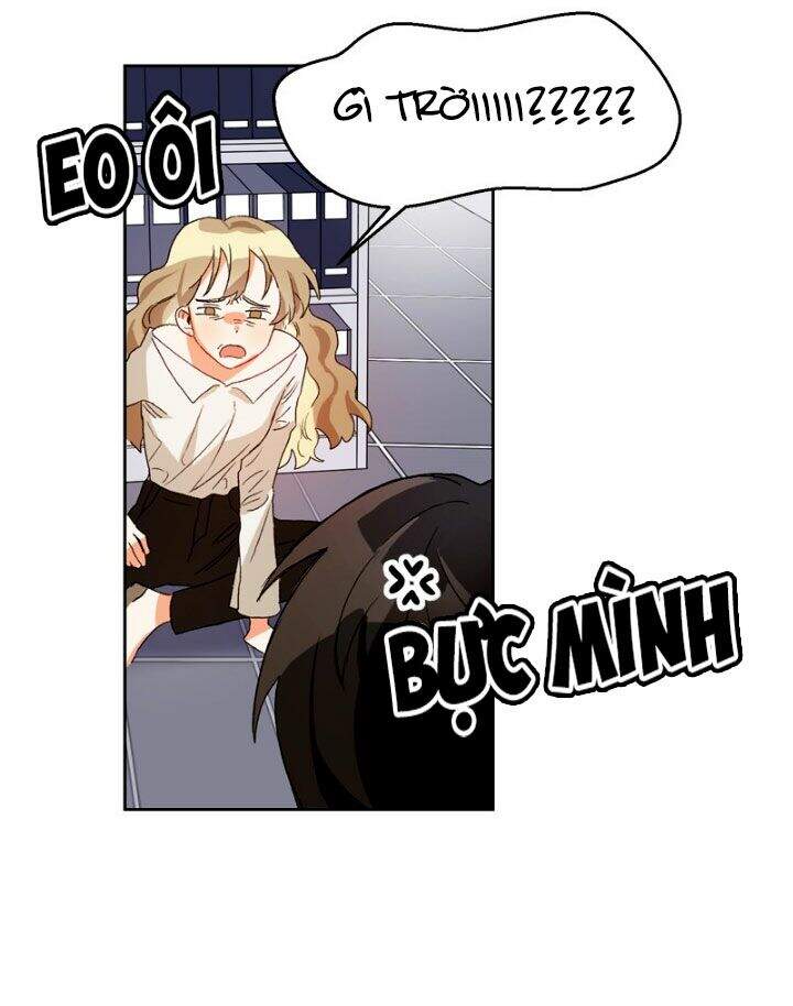 Nụ Hôn Của Giác Quan Thứ Sáu - Chương 2