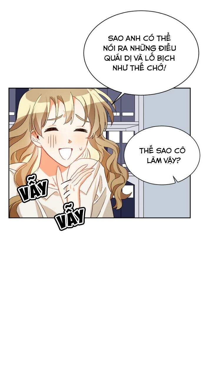 Nụ Hôn Của Giác Quan Thứ Sáu - Chương 2