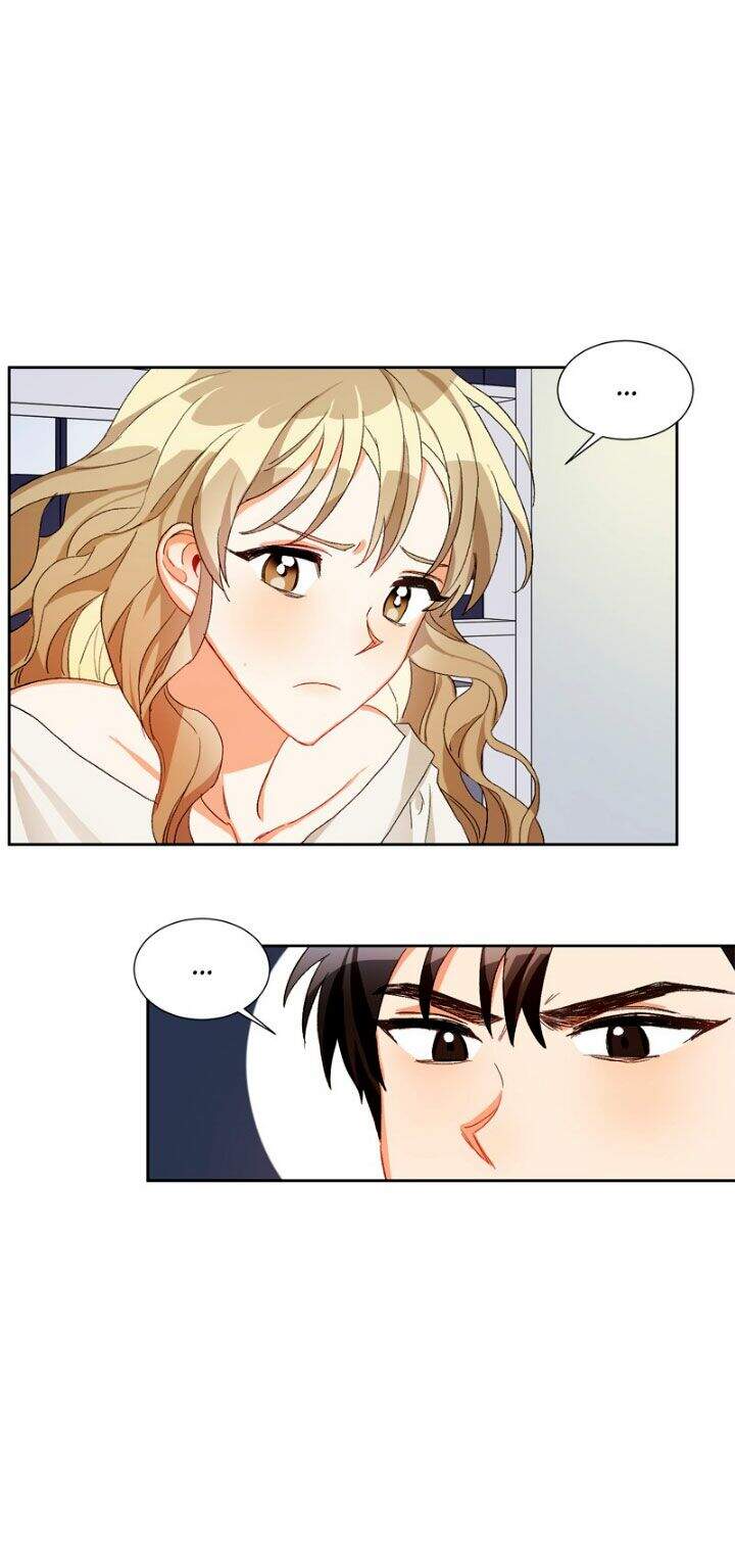 Nụ Hôn Của Giác Quan Thứ Sáu - Chương 2