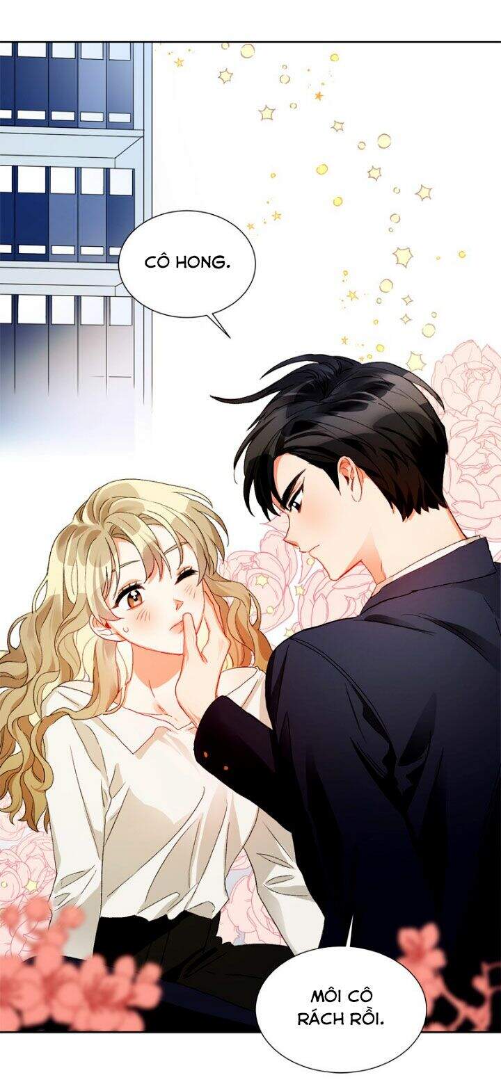 Nụ Hôn Của Giác Quan Thứ Sáu - Chương 2