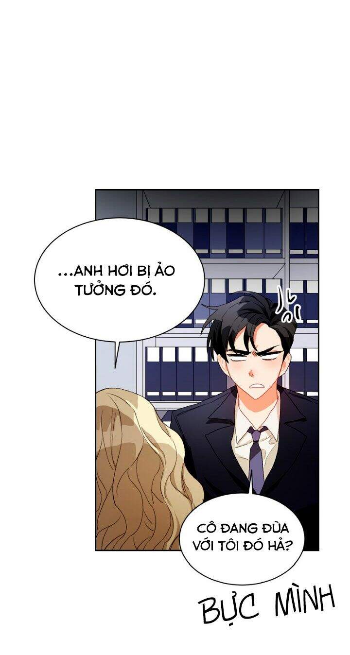 Nụ Hôn Của Giác Quan Thứ Sáu - Chương 2