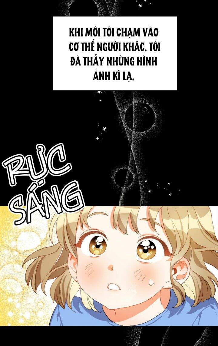 Nụ Hôn Của Giác Quan Thứ Sáu - Chương 2