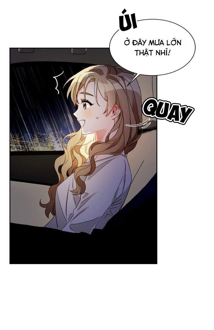 Nụ Hôn Của Giác Quan Thứ Sáu - Chương 2