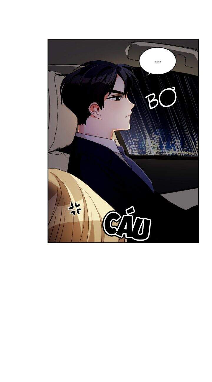 Nụ Hôn Của Giác Quan Thứ Sáu - Chương 2