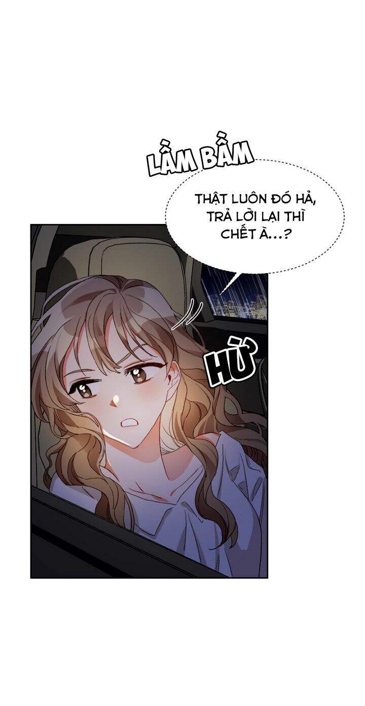 Nụ Hôn Của Giác Quan Thứ Sáu - Chương 2