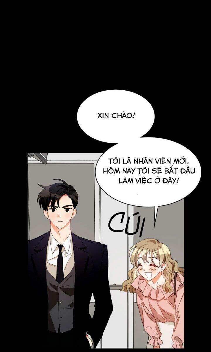 Nụ Hôn Của Giác Quan Thứ Sáu - Chương 2