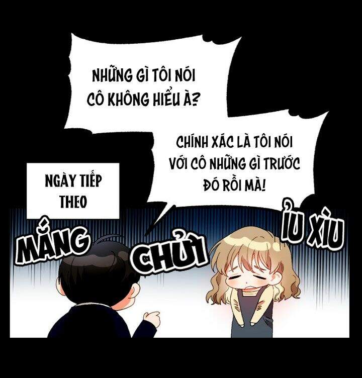 Nụ Hôn Của Giác Quan Thứ Sáu - Chương 2