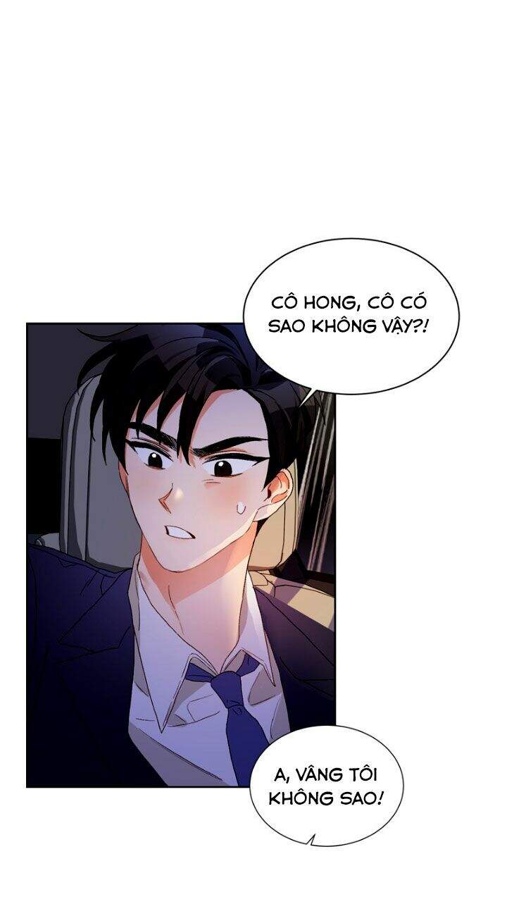 Nụ Hôn Của Giác Quan Thứ Sáu - Chương 2