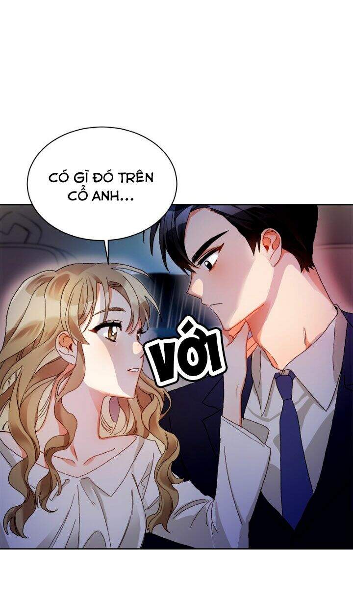 Nụ Hôn Của Giác Quan Thứ Sáu - Chương 2