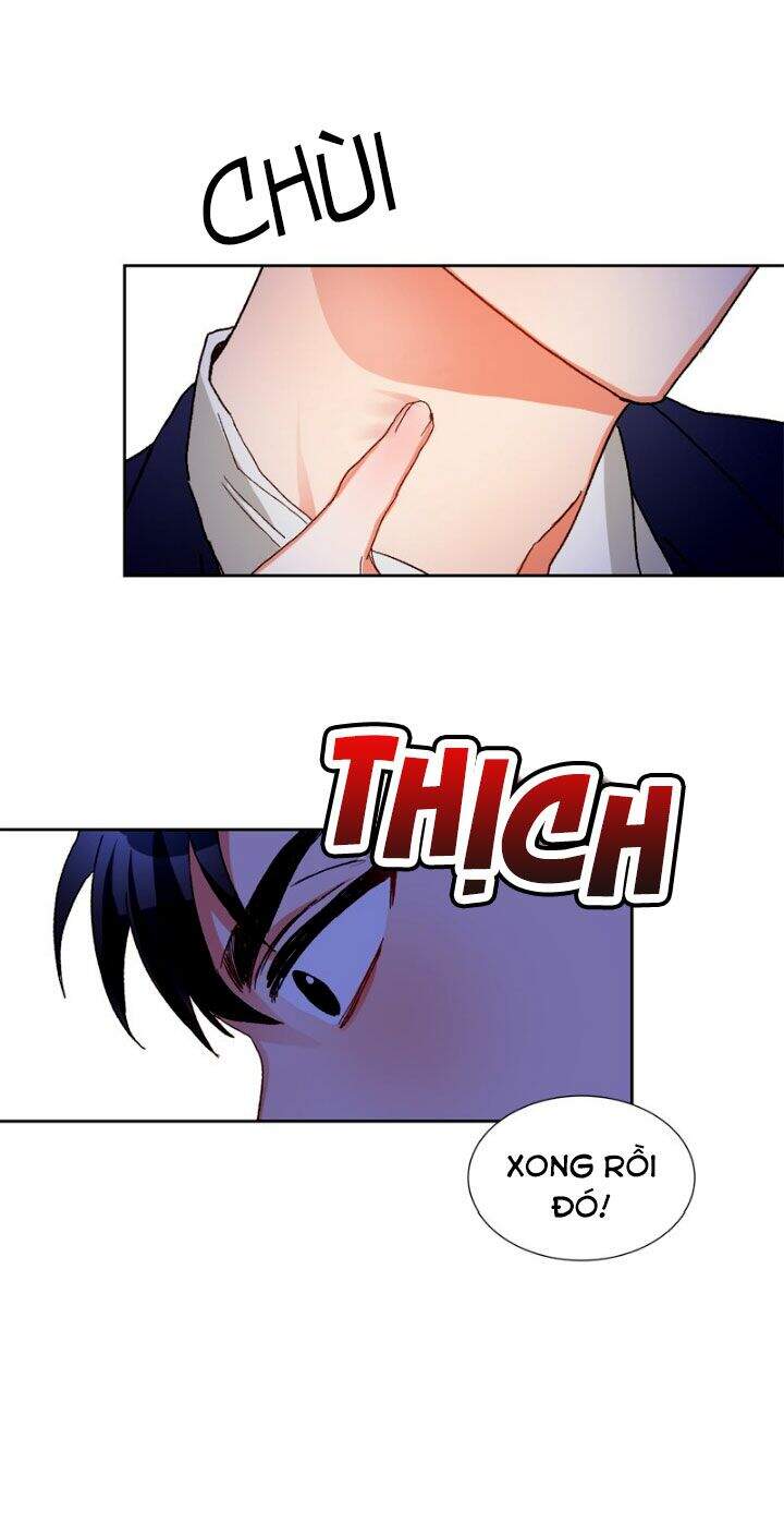 Nụ Hôn Của Giác Quan Thứ Sáu - Chương 2