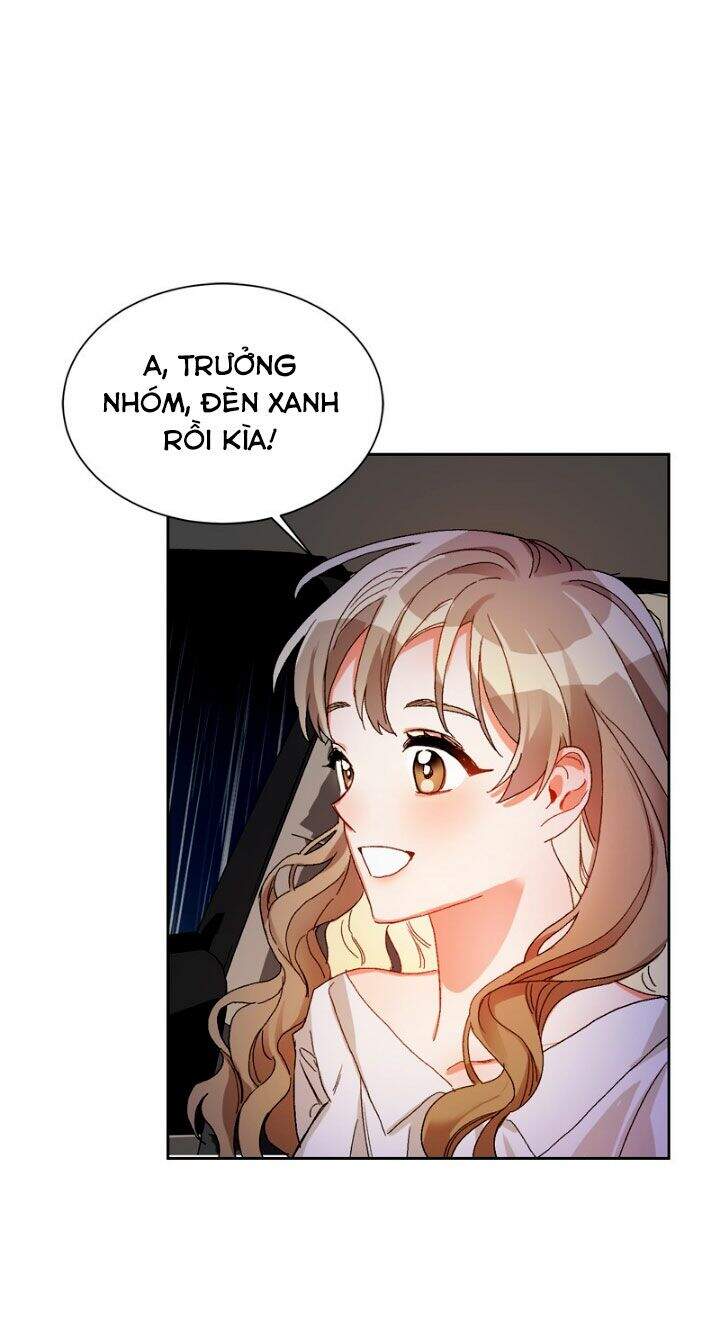 Nụ Hôn Của Giác Quan Thứ Sáu - Chương 2