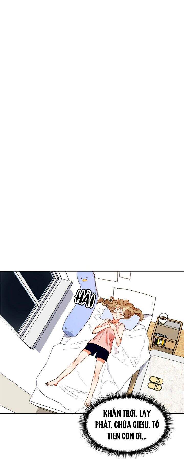 Nụ Hôn Của Giác Quan Thứ Sáu - Chương 2