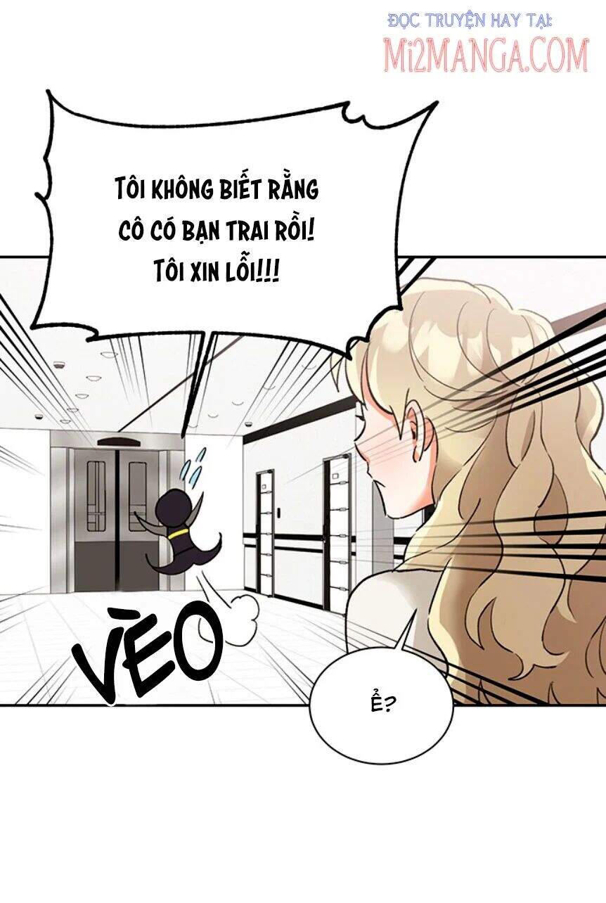 Nụ Hôn Của Giác Quan Thứ Sáu - Chương 20