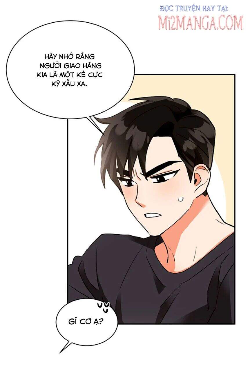 Nụ Hôn Của Giác Quan Thứ Sáu - Chương 20