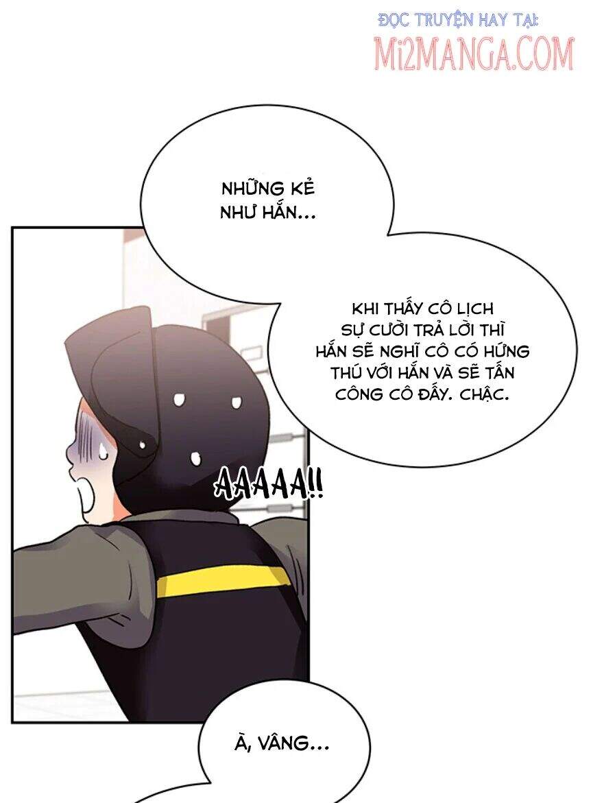 Nụ Hôn Của Giác Quan Thứ Sáu - Chương 20