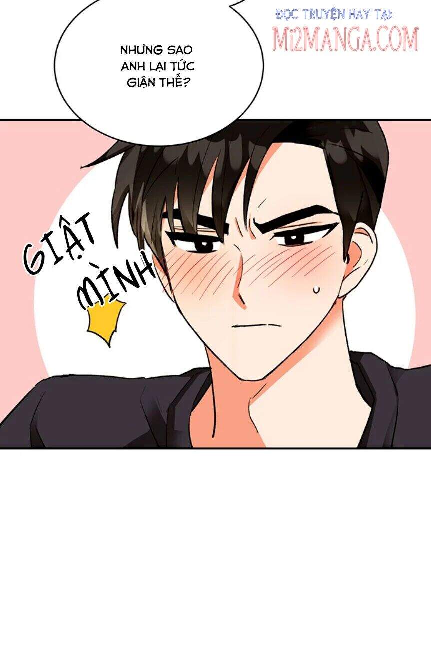 Nụ Hôn Của Giác Quan Thứ Sáu - Chương 20