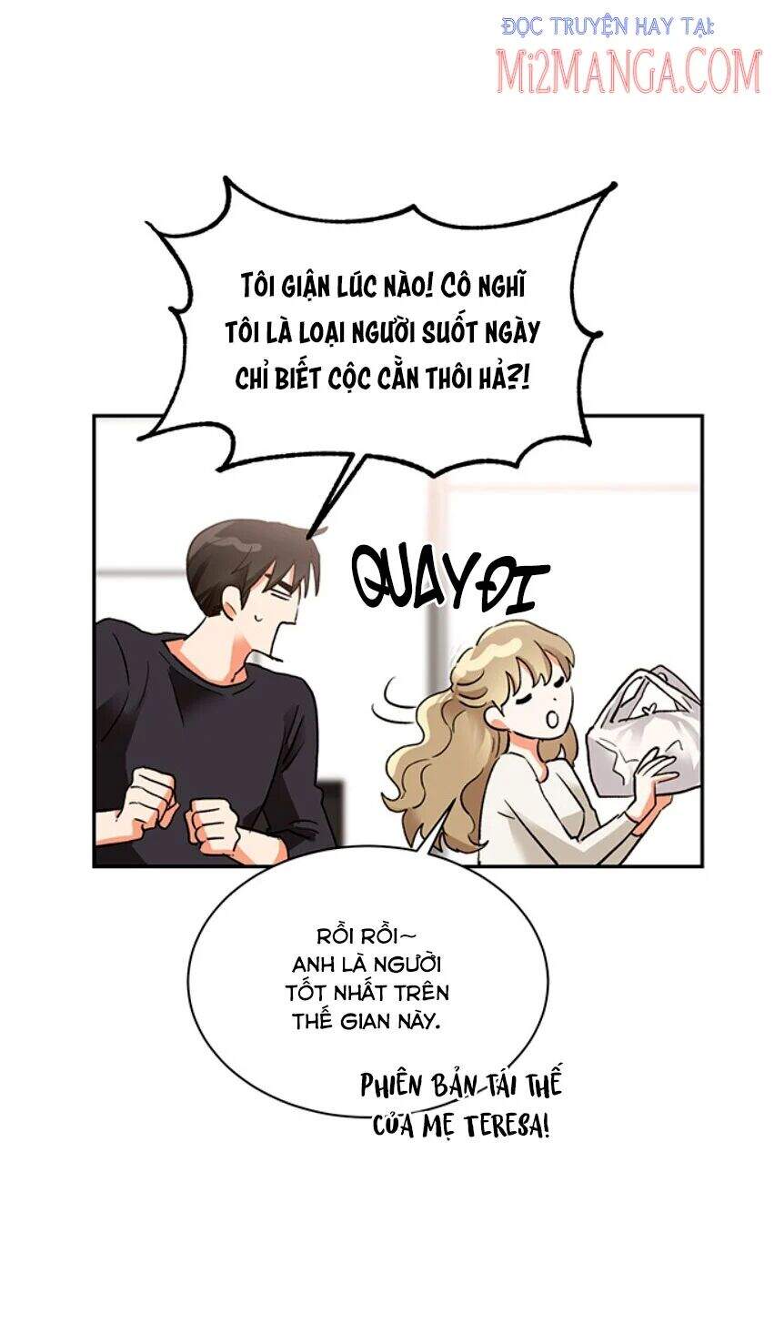 Nụ Hôn Của Giác Quan Thứ Sáu - Chương 20