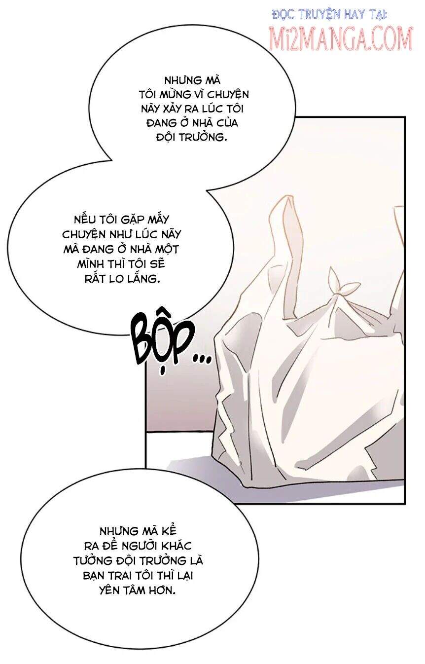 Nụ Hôn Của Giác Quan Thứ Sáu - Chương 20