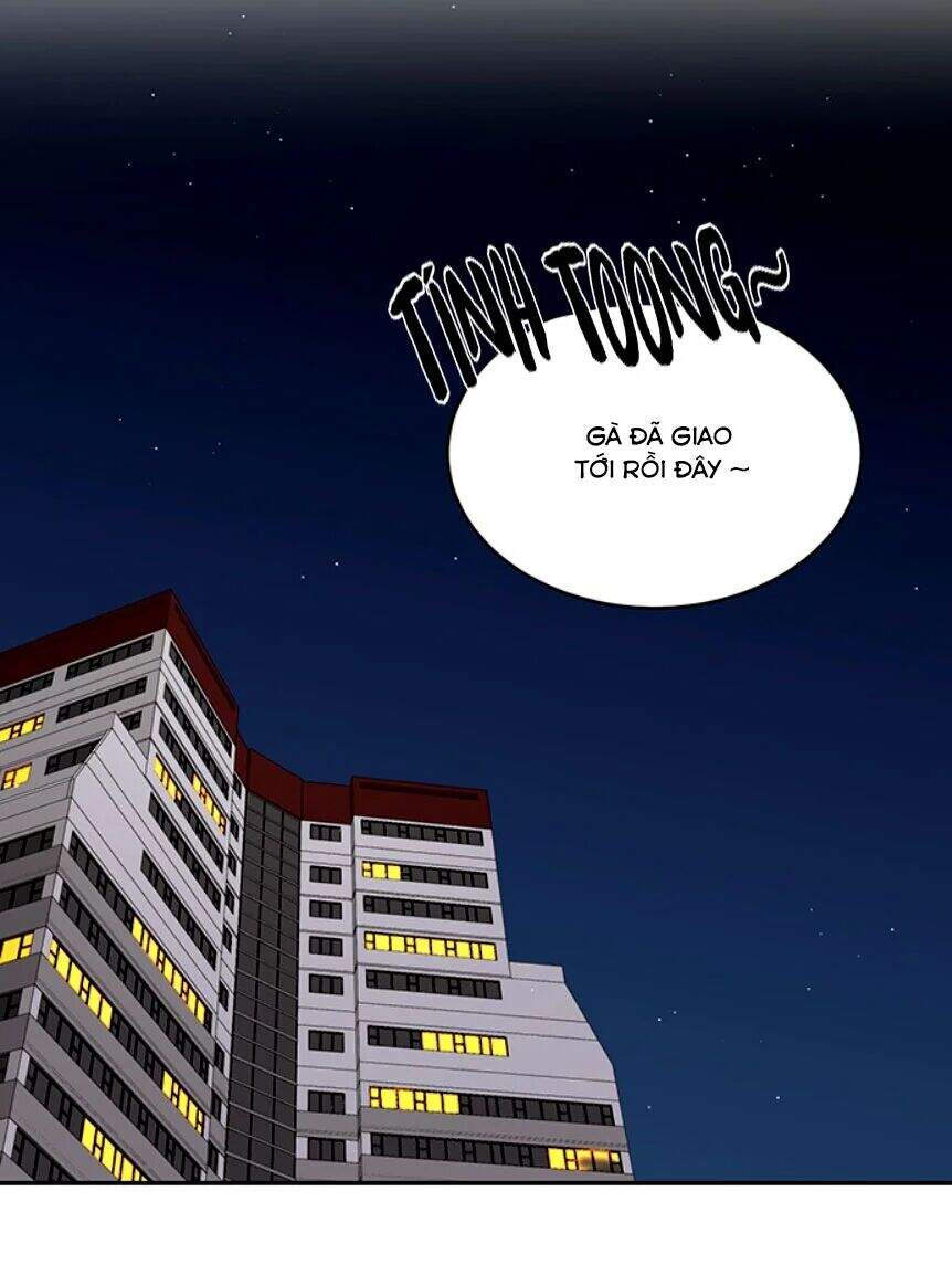 Nụ Hôn Của Giác Quan Thứ Sáu - Chương 20