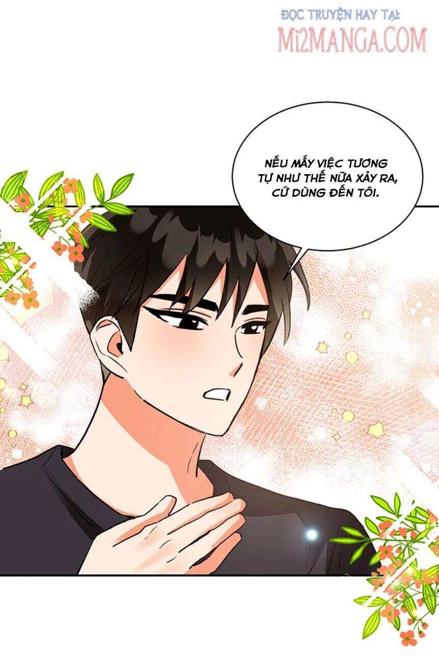 Nụ Hôn Của Giác Quan Thứ Sáu - Chương 20