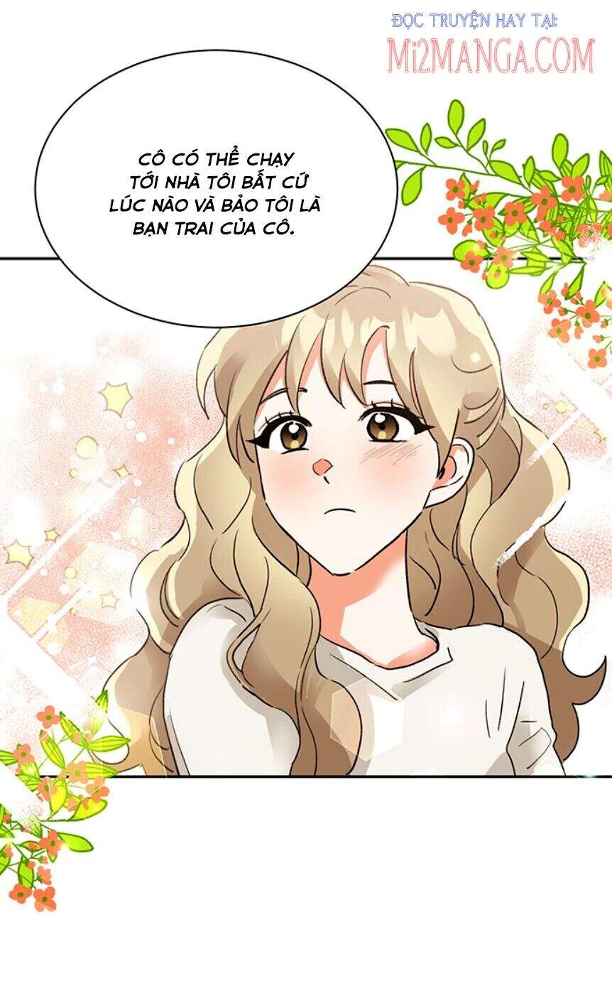 Nụ Hôn Của Giác Quan Thứ Sáu - Chương 20