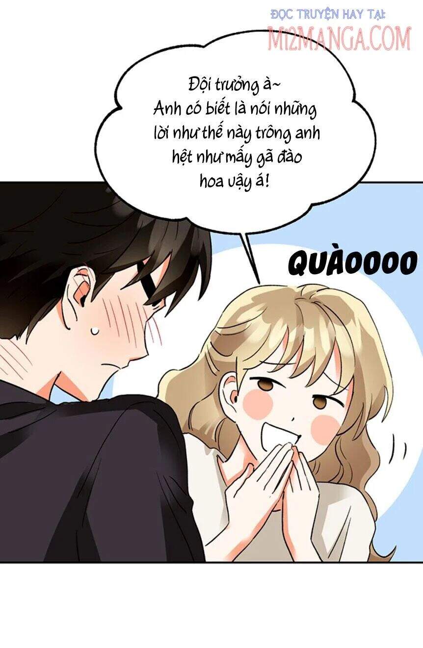 Nụ Hôn Của Giác Quan Thứ Sáu - Chương 20