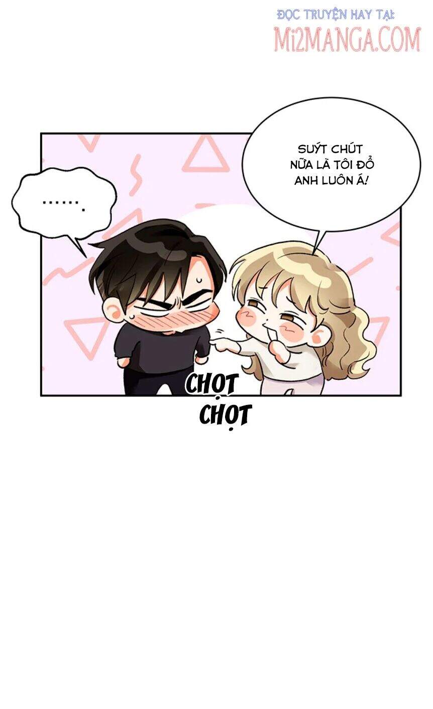 Nụ Hôn Của Giác Quan Thứ Sáu - Chương 20