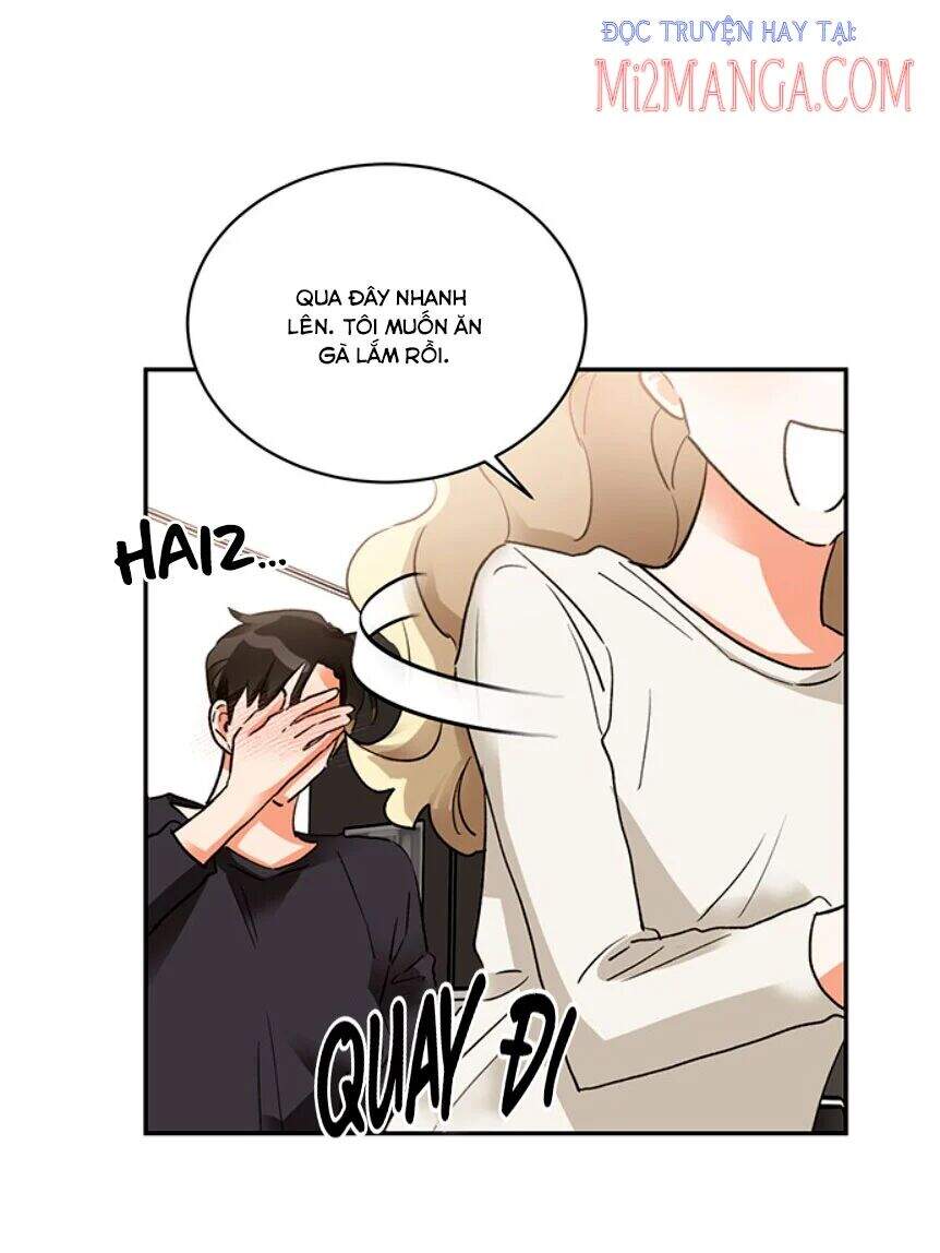 Nụ Hôn Của Giác Quan Thứ Sáu - Chương 20