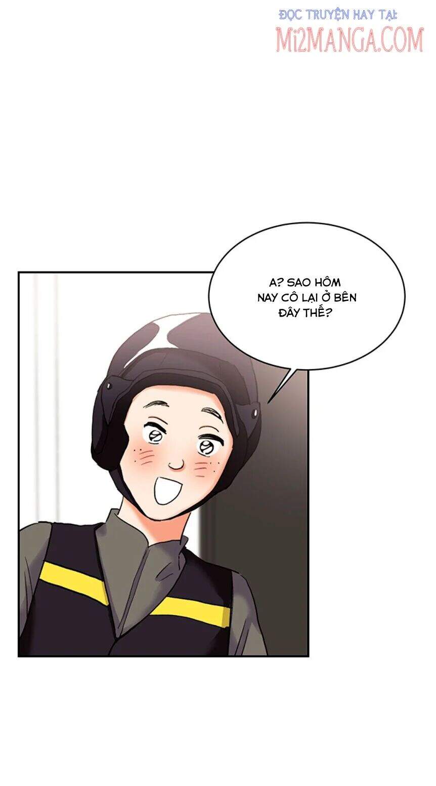 Nụ Hôn Của Giác Quan Thứ Sáu - Chương 20