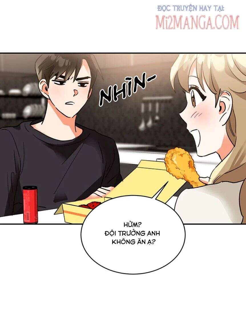 Nụ Hôn Của Giác Quan Thứ Sáu - Chương 20