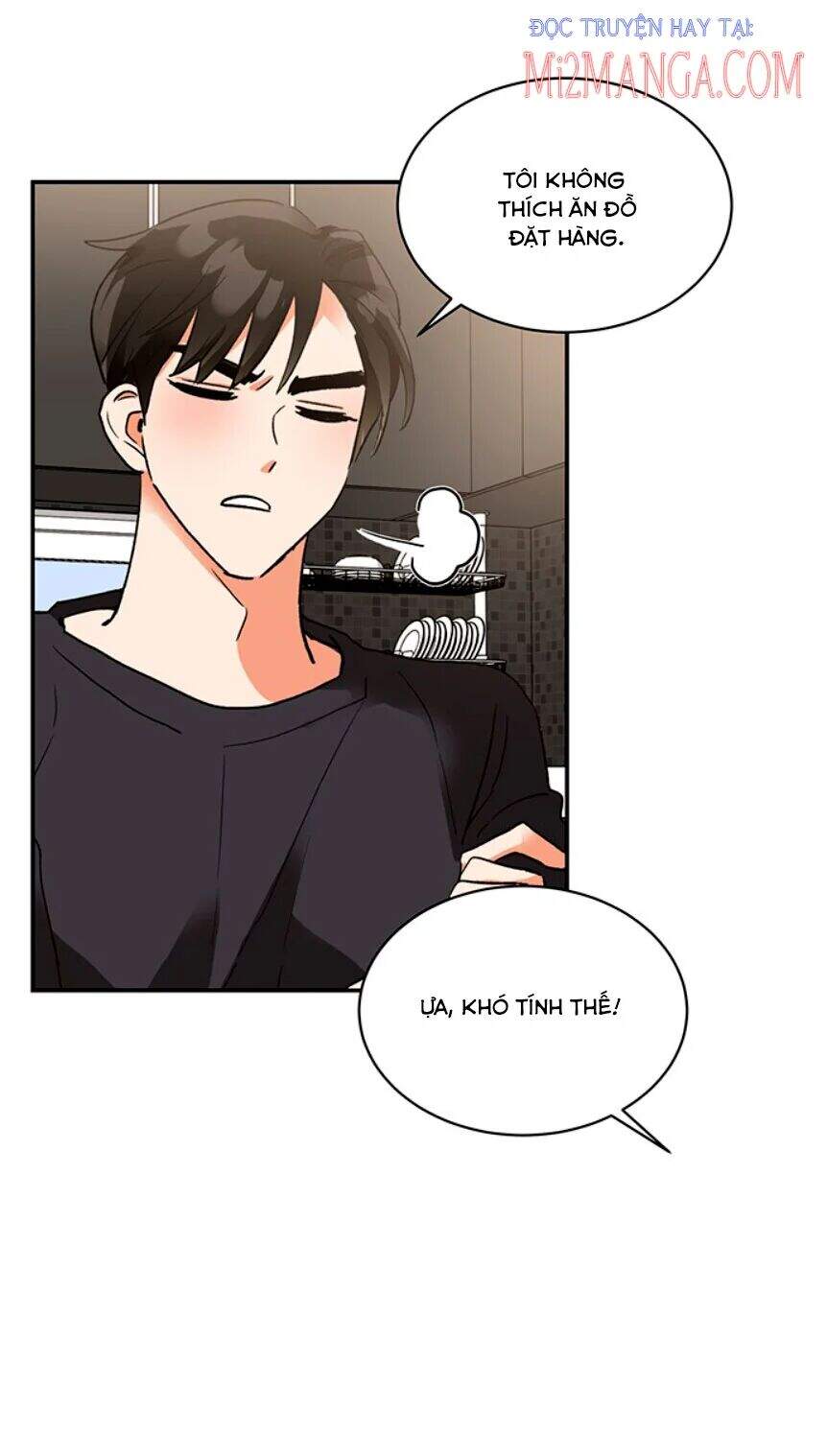 Nụ Hôn Của Giác Quan Thứ Sáu - Chương 20