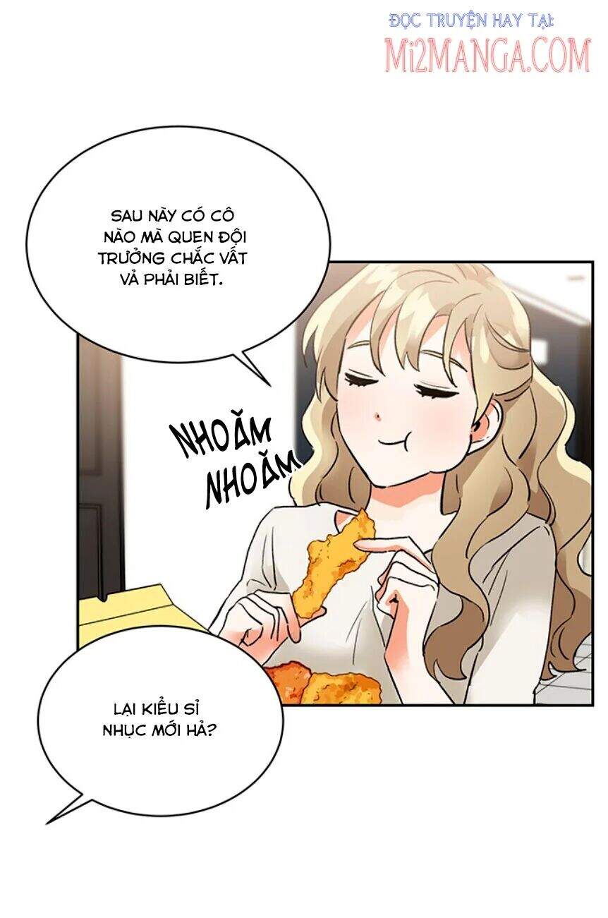 Nụ Hôn Của Giác Quan Thứ Sáu - Chương 20