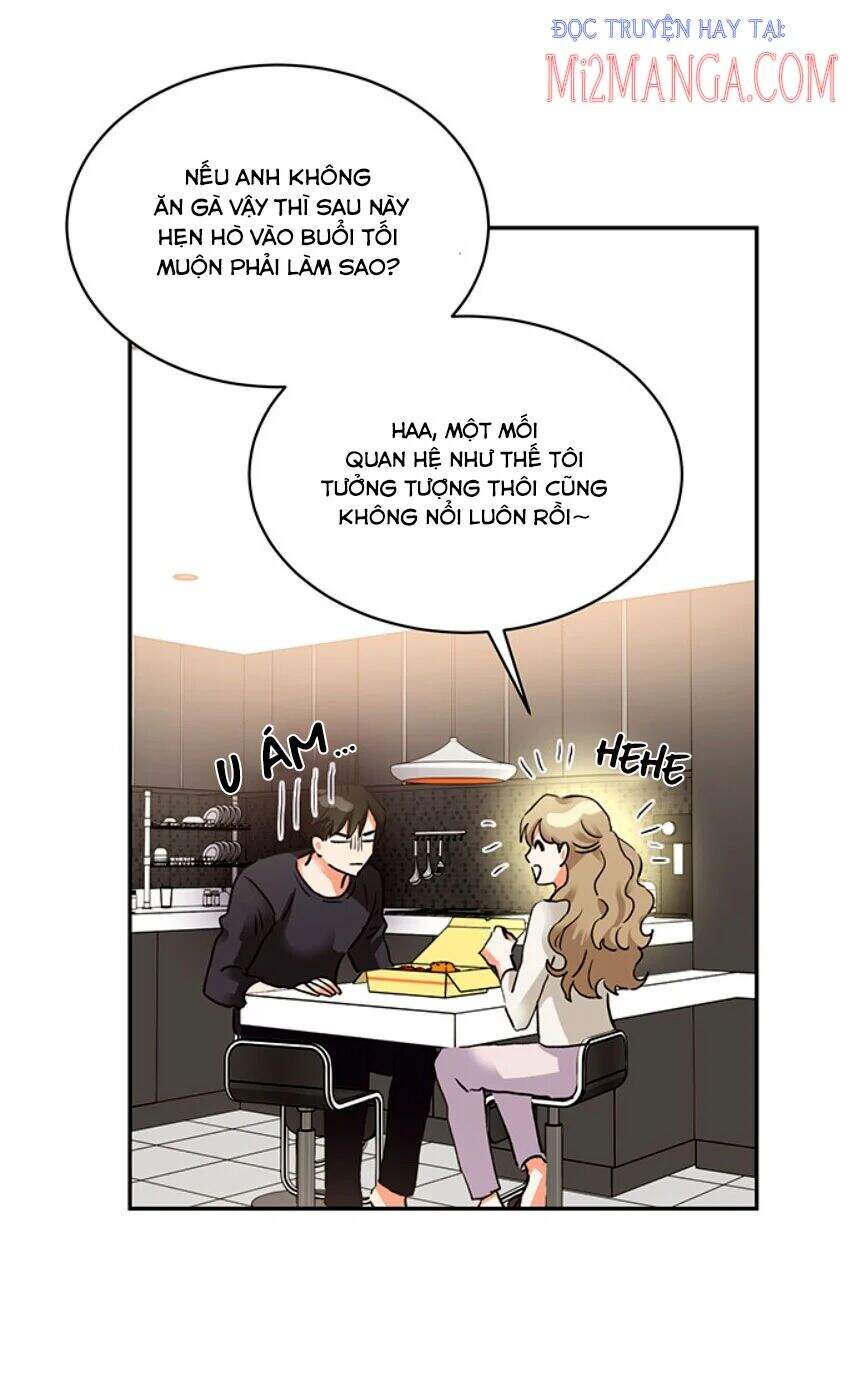 Nụ Hôn Của Giác Quan Thứ Sáu - Chương 20