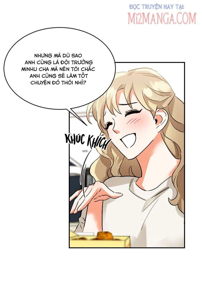 Nụ Hôn Của Giác Quan Thứ Sáu - Chương 20