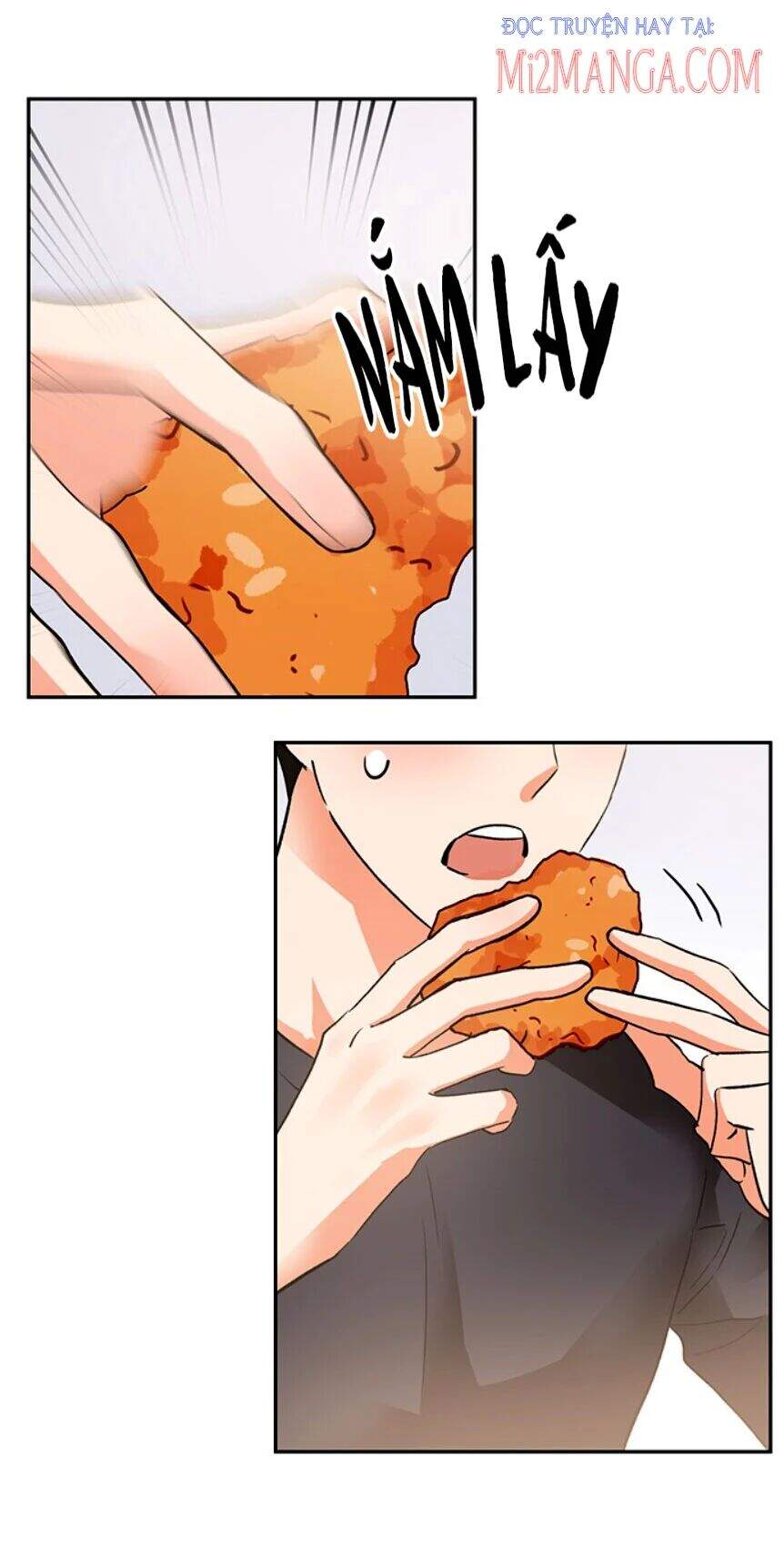 Nụ Hôn Của Giác Quan Thứ Sáu - Chương 20