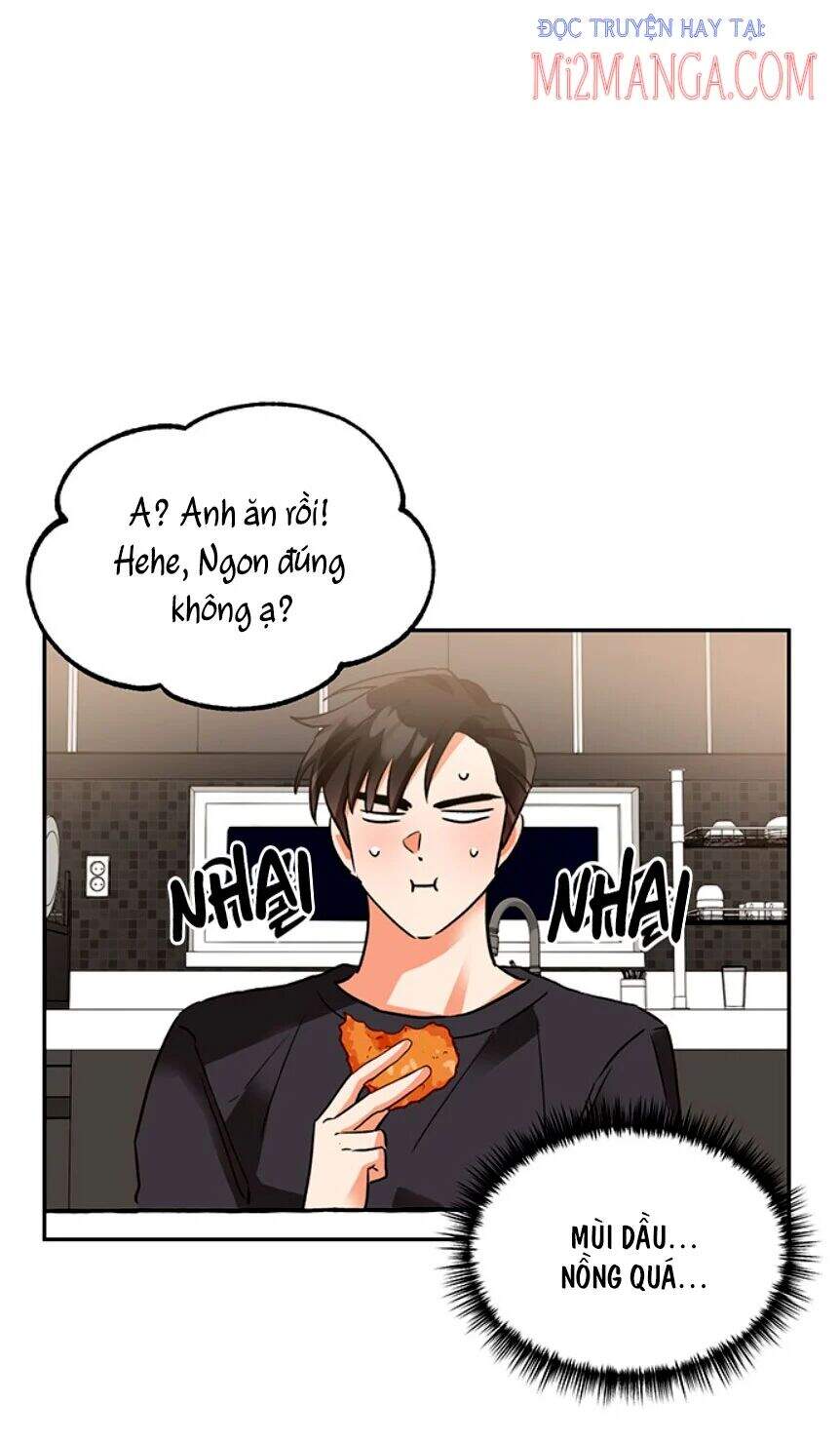 Nụ Hôn Của Giác Quan Thứ Sáu - Chương 20