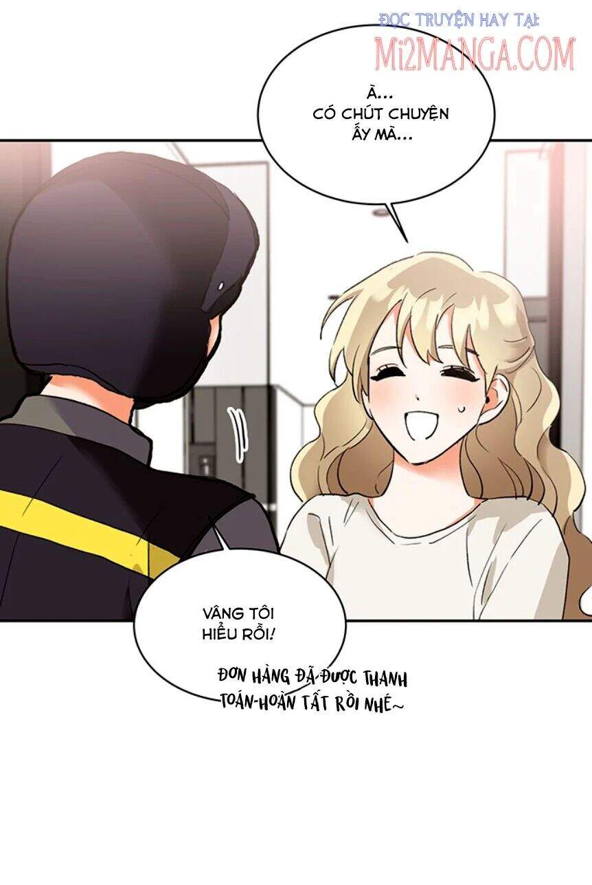 Nụ Hôn Của Giác Quan Thứ Sáu - Chương 20