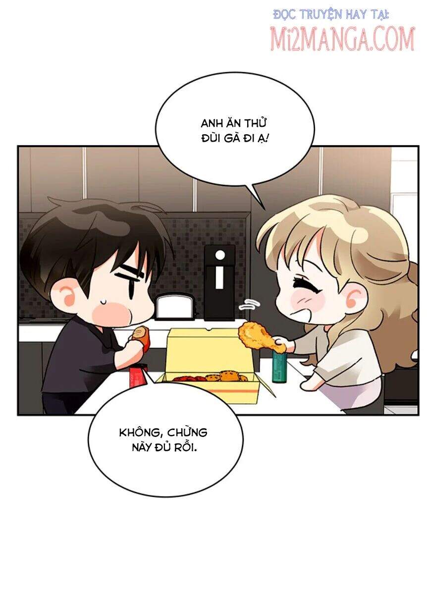 Nụ Hôn Của Giác Quan Thứ Sáu - Chương 20