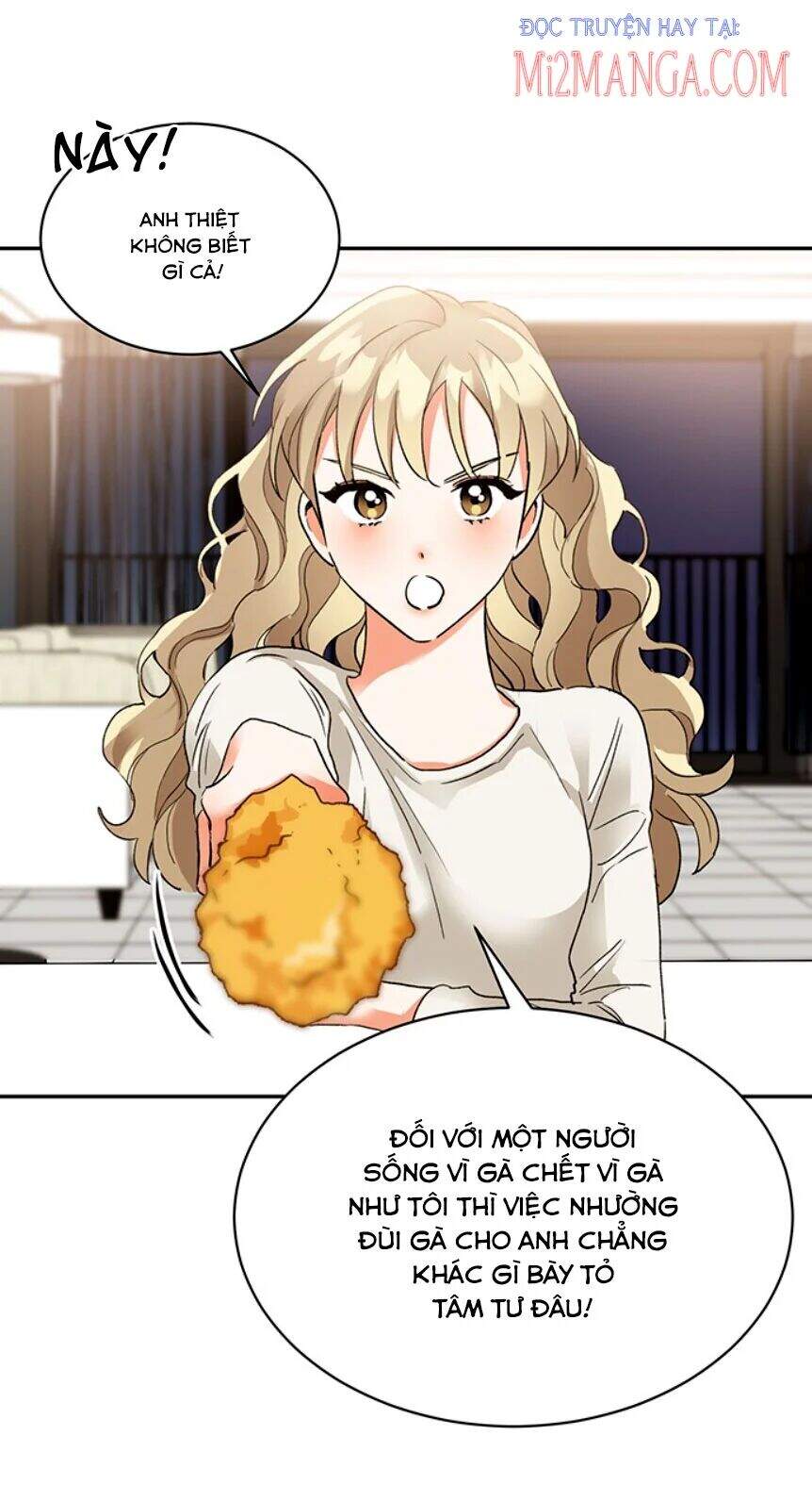 Nụ Hôn Của Giác Quan Thứ Sáu - Chương 20