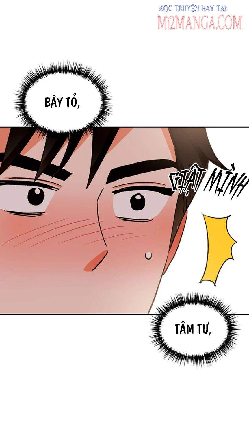 Nụ Hôn Của Giác Quan Thứ Sáu - Chương 20