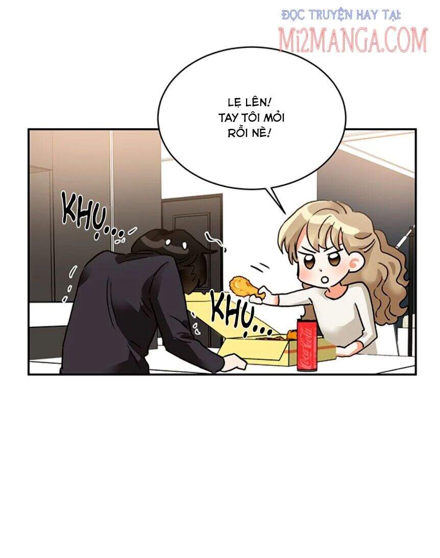 Nụ Hôn Của Giác Quan Thứ Sáu - Chương 20