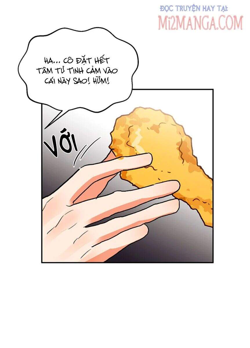 Nụ Hôn Của Giác Quan Thứ Sáu - Chương 20