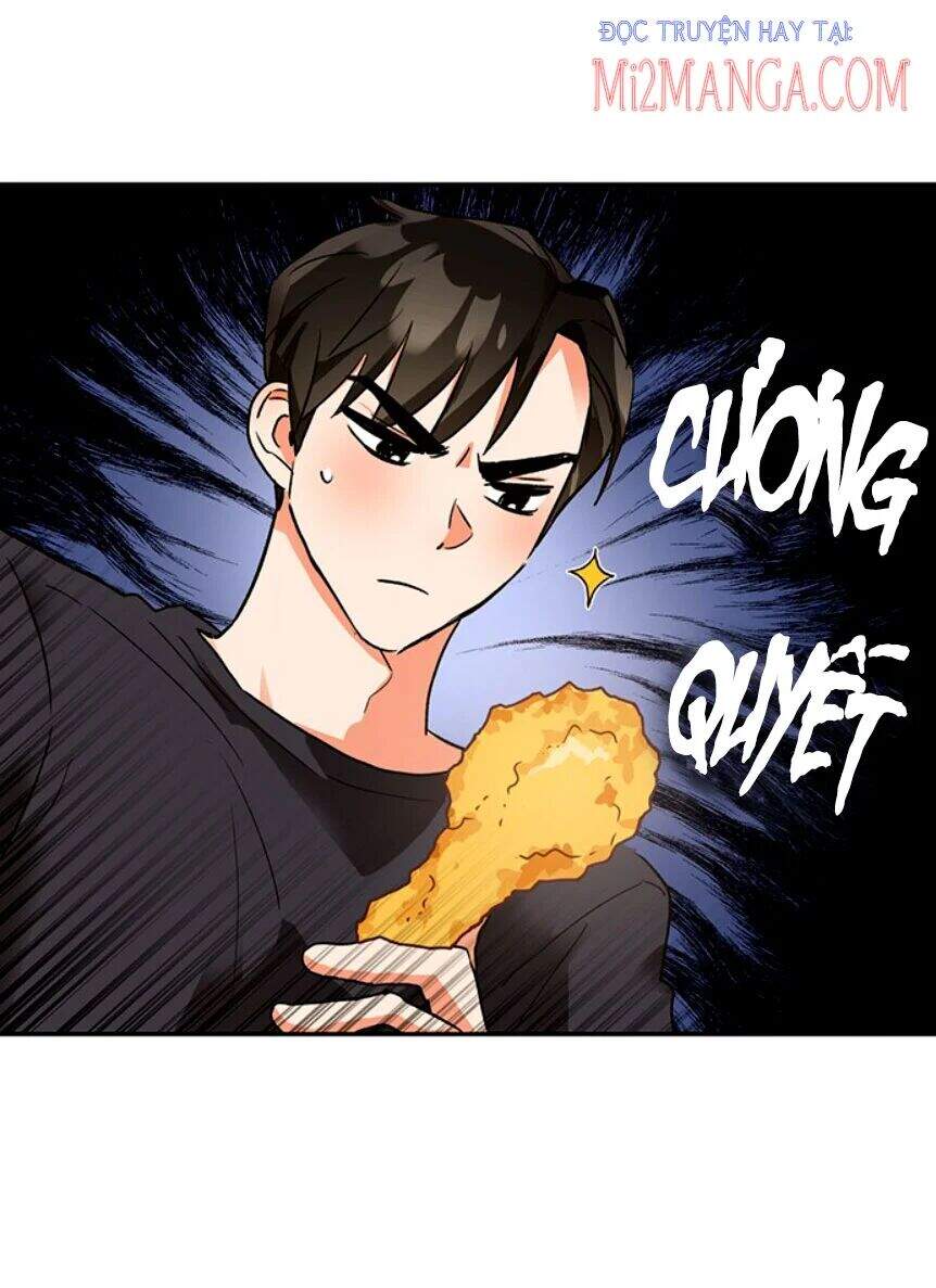 Nụ Hôn Của Giác Quan Thứ Sáu - Chương 20