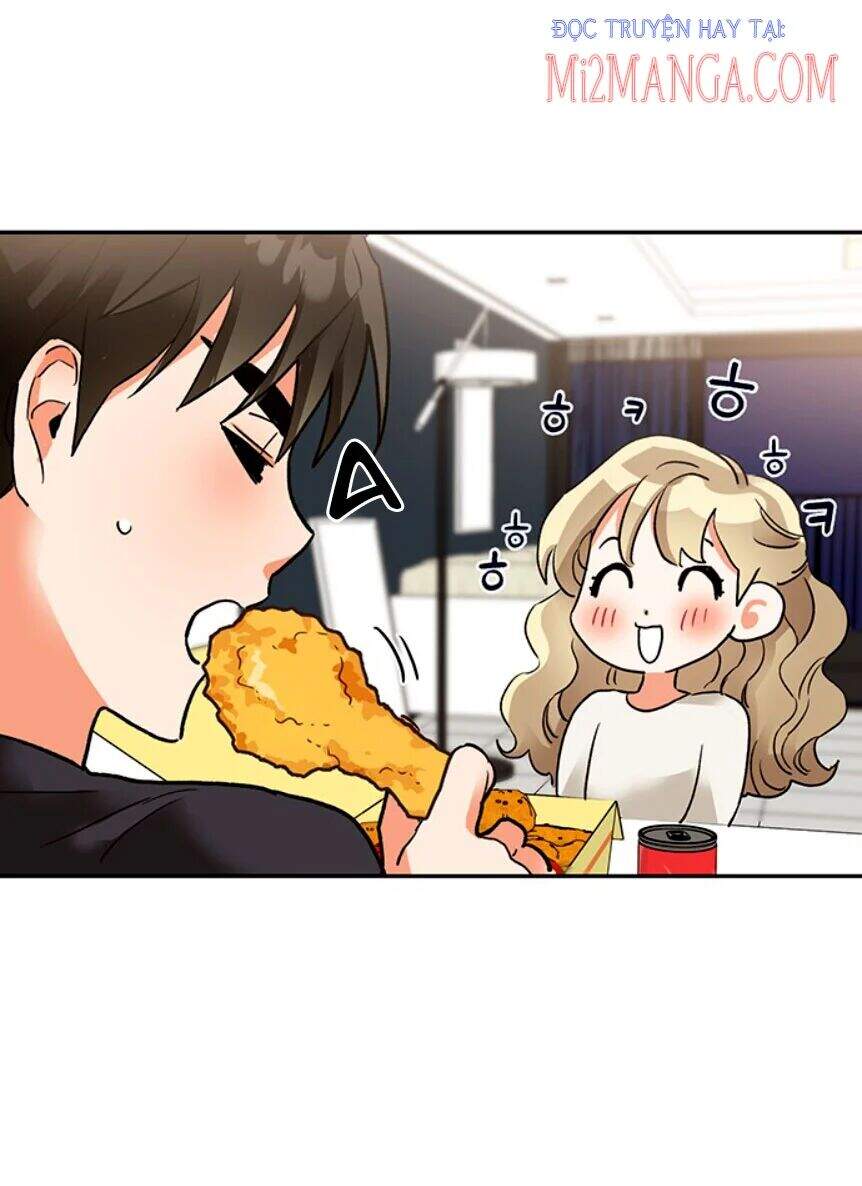 Nụ Hôn Của Giác Quan Thứ Sáu - Chương 20